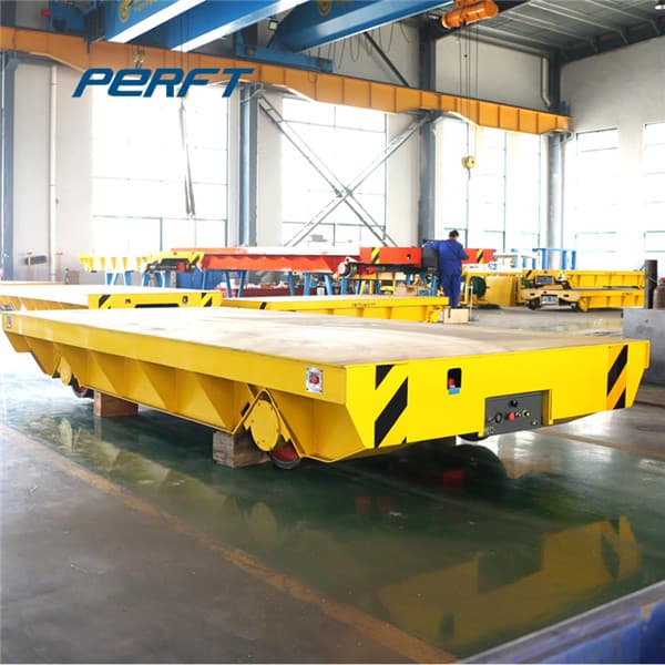 industrial motorized cart for material handling 10t